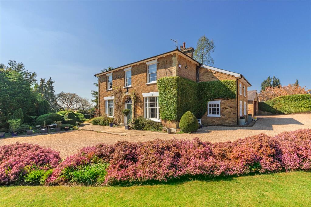 Main image of property: Roundbush Lane, Round Bush, Aldenham, Watford, WD25