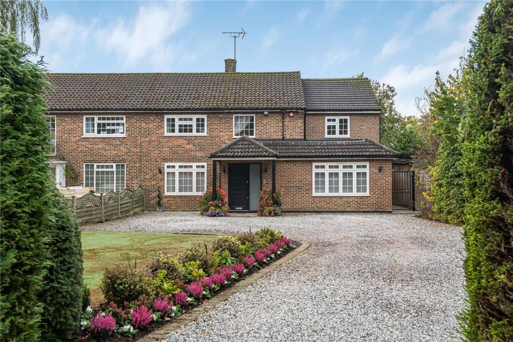 Main image of property: Cowley Hill, Borehamwood, Hertfordshire, WD6