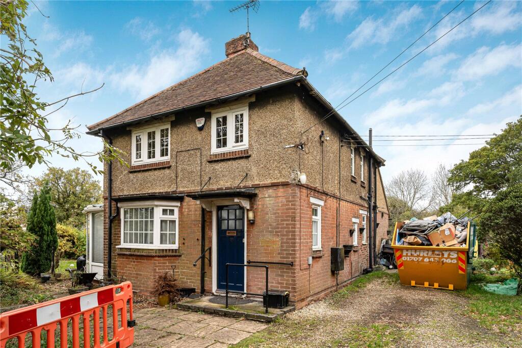 Main image of property: Summerswood Lane, Borehamwood, Hertfordshire, WD6