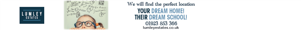 Get brand editions for Lumley Estates, Radlett