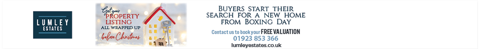 Get brand editions for Lumley Estates, Radlett