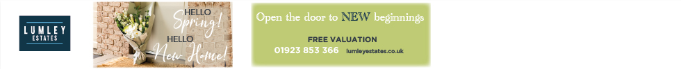 Get brand editions for Lumley Estates, Radlett