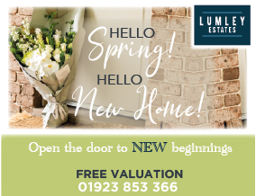 Get brand editions for Lumley Estates, Radlett