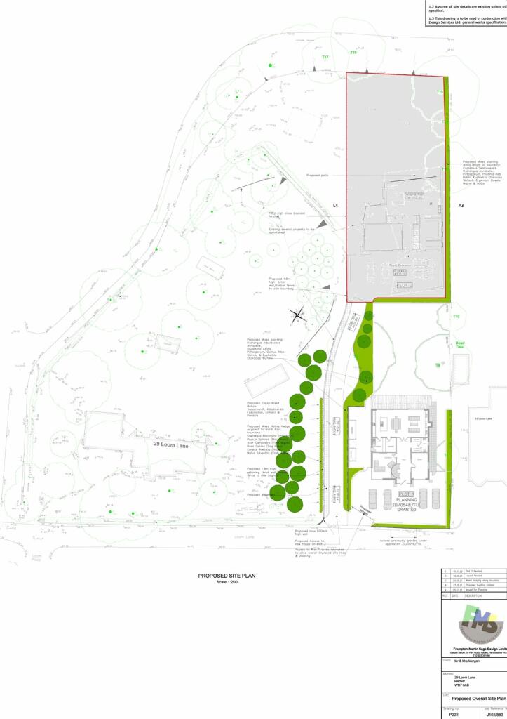 Land for sale in Loom Lane, Radlett, Hertfordshire, WD7