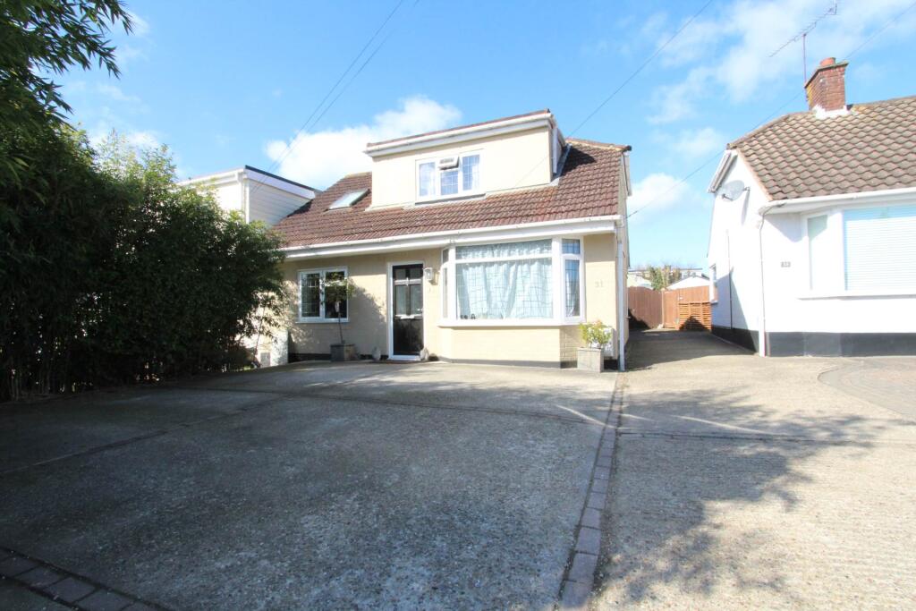 Main image of property: Alderleys, Thundersley