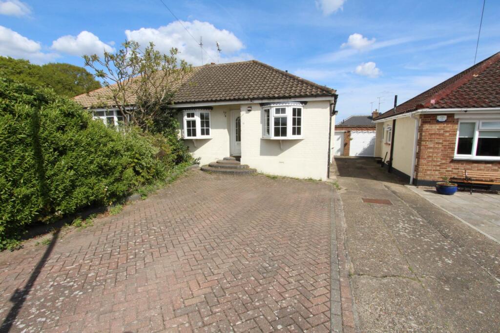 Main image of property: Sayers, Thundersley