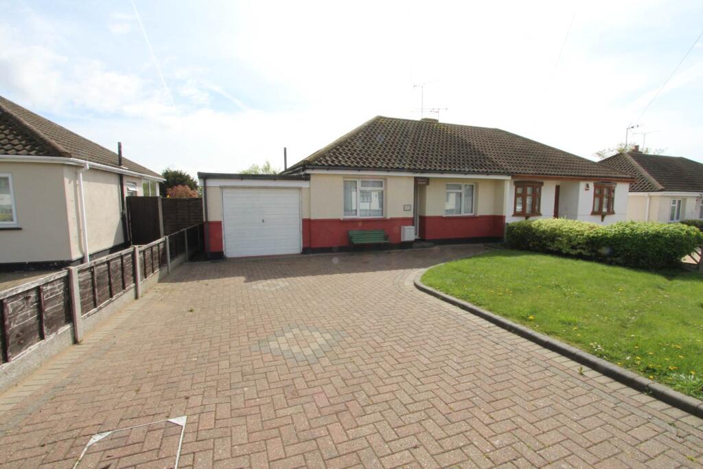 Main image of property: Cedar Park Close, Thundersley