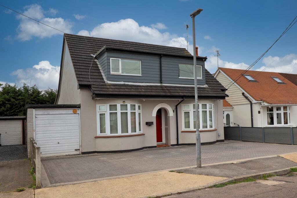 Main image of property: Park Road, Thundersley