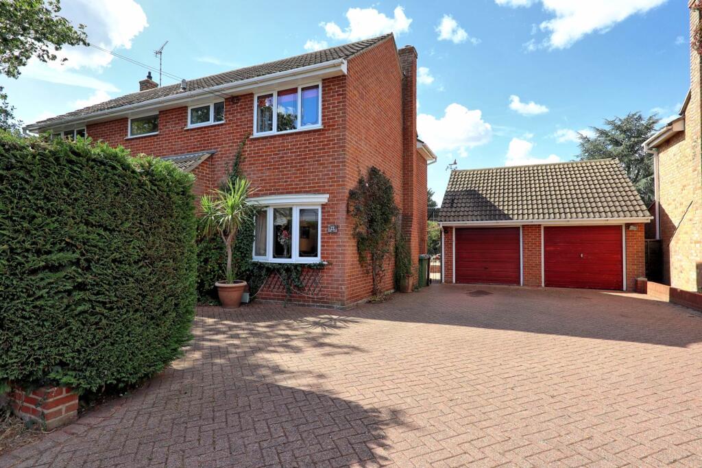 Main image of property: Mell Road, Tollesbury