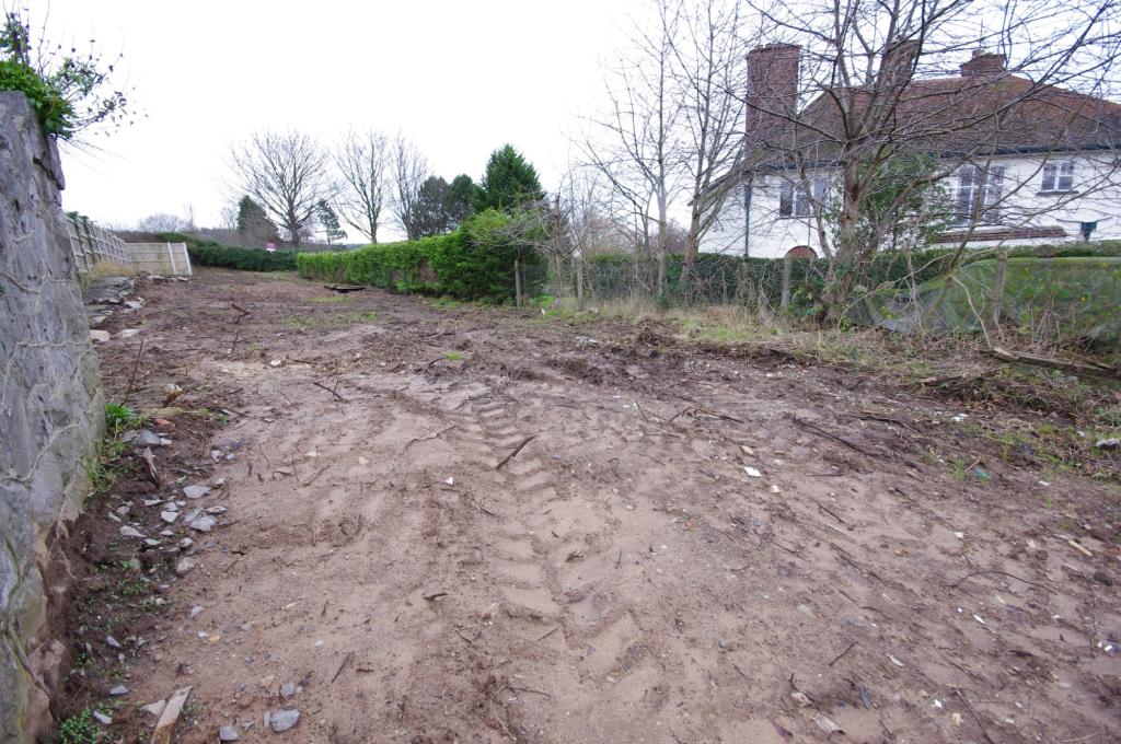 Land for sale in Land at 28 Calthorpe Drive, Prestatyn, LL19