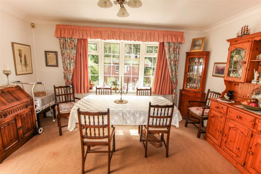 3 bedroom detached bungalow for sale in Upper Gronant Road, Gronant