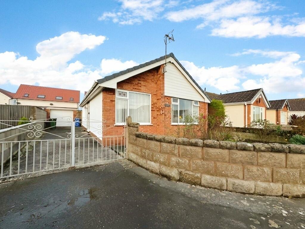 2 bedroom detached bungalow for sale in Cherry Close, Prestatyn