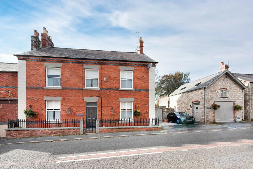 Main image of property: South Street, Caerwys, Flintshire CH7 5AF