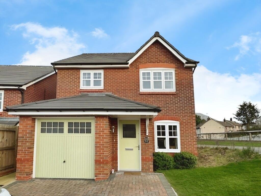 Main image of property: Maes Cwyfan, Dyserth, Denbighshire LL18 6BF