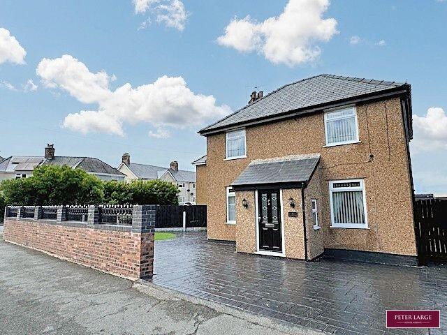 Main image of property: Coed Mor, Penyffordd, Flintshire CH8 9HY