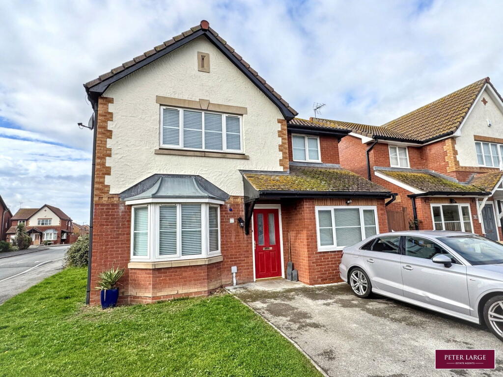 Main image of property: Ffordd Idwal, Prestatyn, Denbighshire LL19 7US