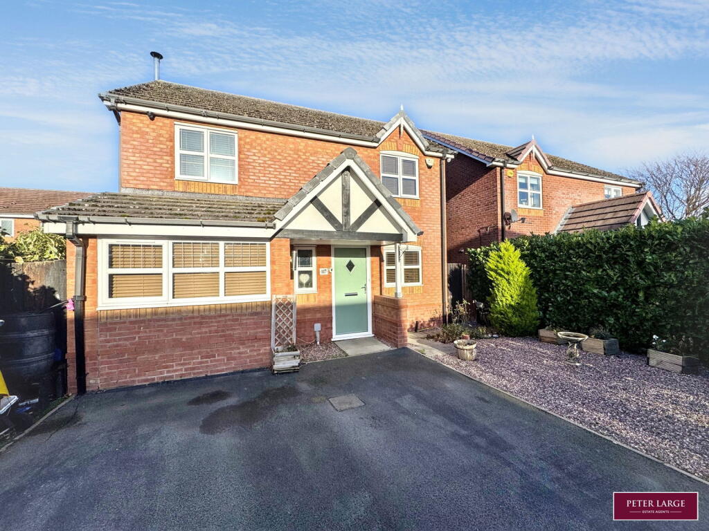 Main image of property: Ffordd Pantycelyn, Prestatyn, Denbighshire LL19 8YD