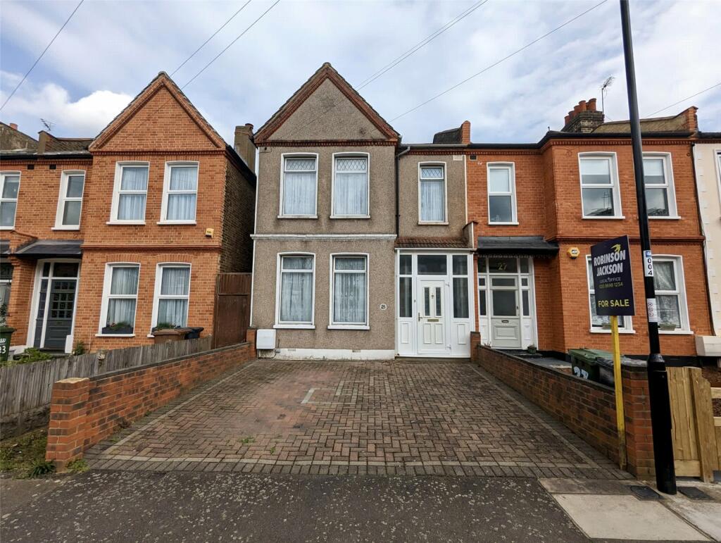 3 bedroom house for sale in Ardfillan Road, Catford, London, SE6