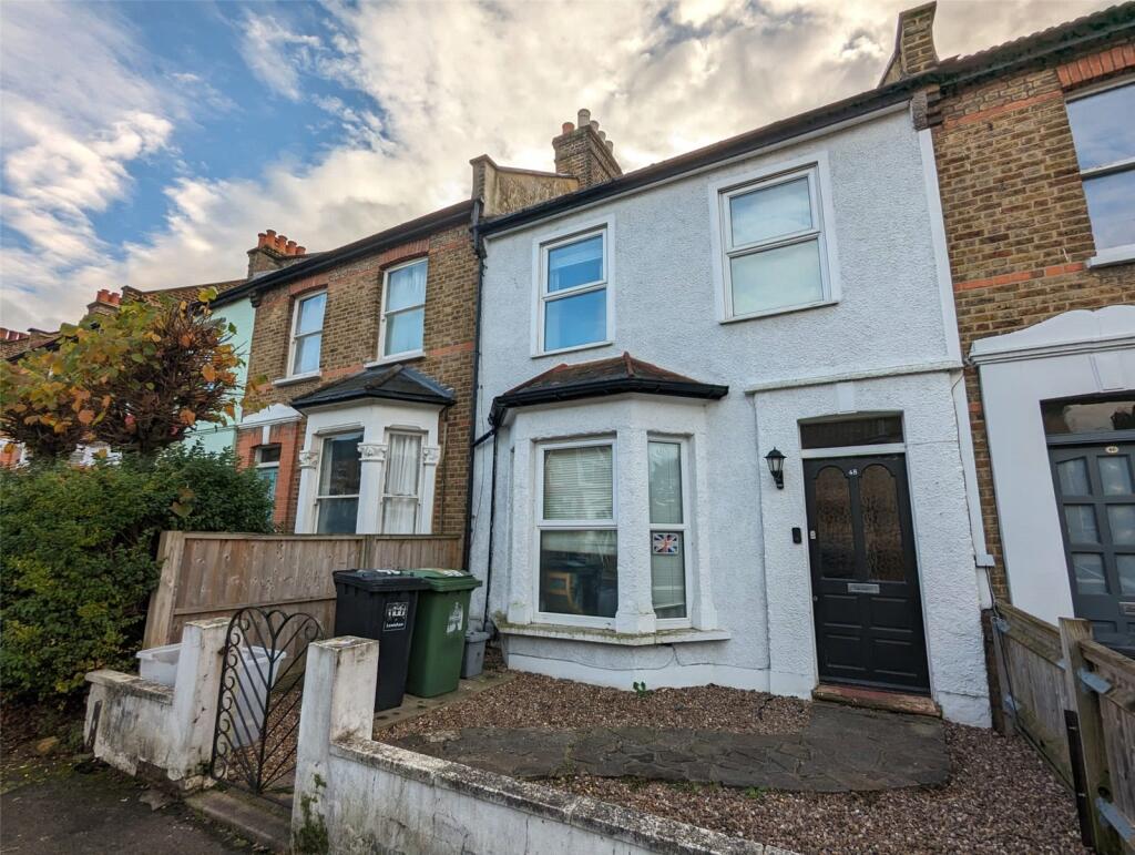 3 bedroom terraced house for sale in Killearn Road, Catford, London, SE6