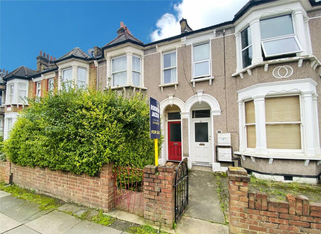 3 bedroom terraced house for sale in Farley Road, Catford, London, SE6