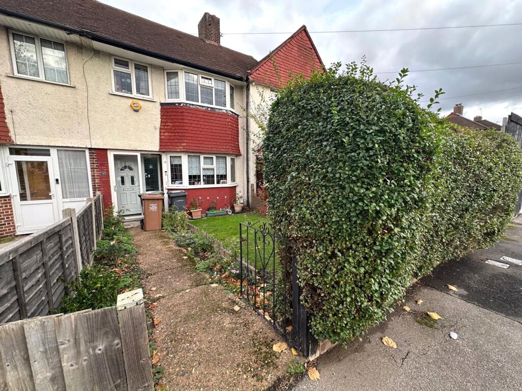 Main image of property: Longhill Road, London, SE6