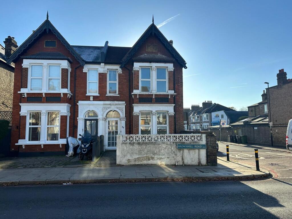 Main image of property: Brownhill Road, London, SE6