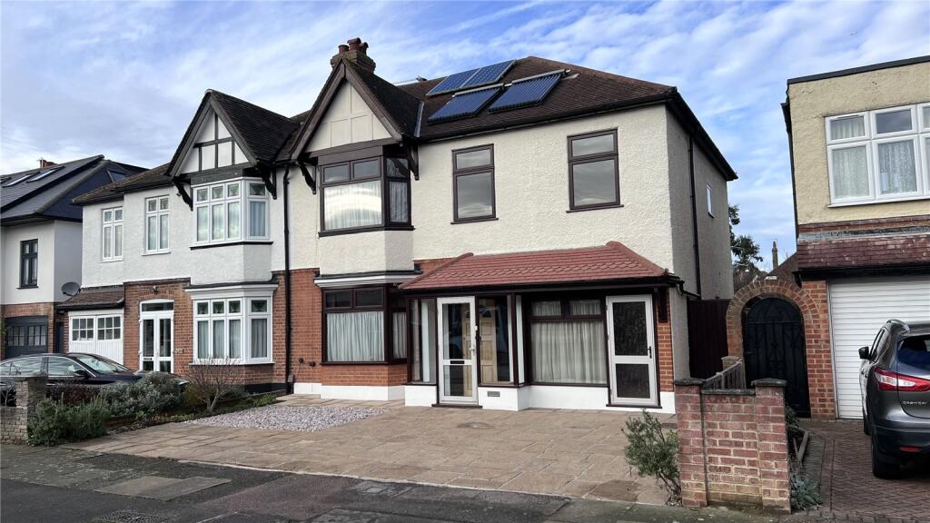 Main image of property: Crantock Road, Catford, SE6