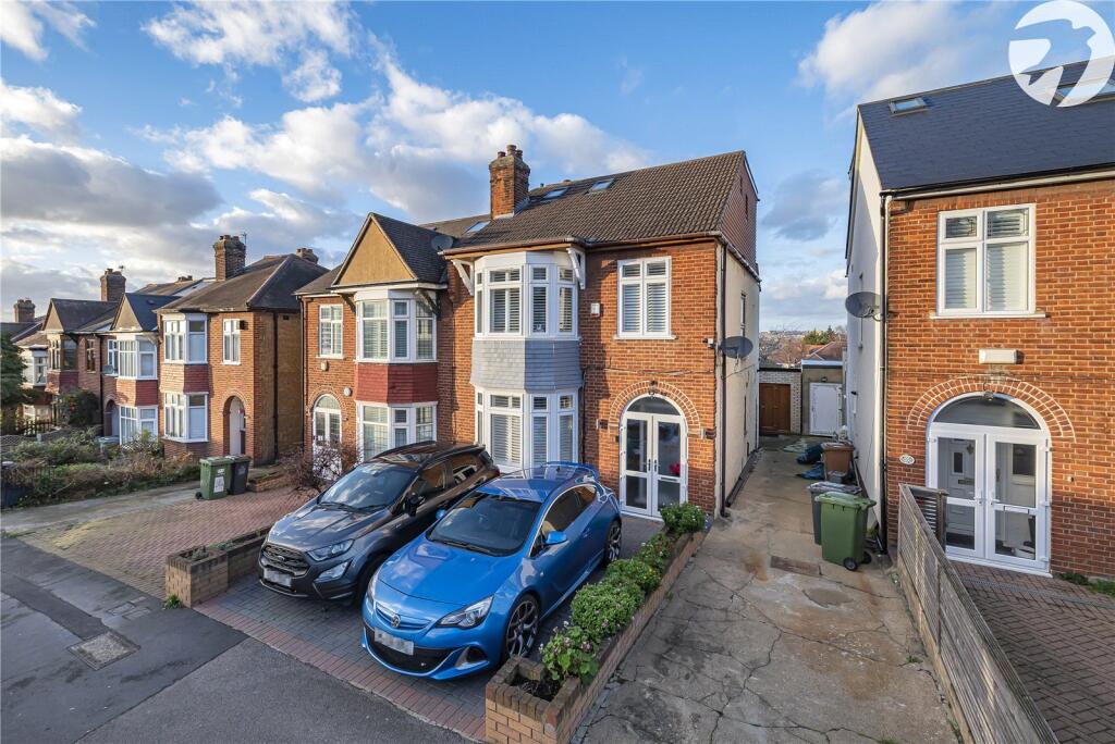 Main image of property: Bellingham Road, London, SE6