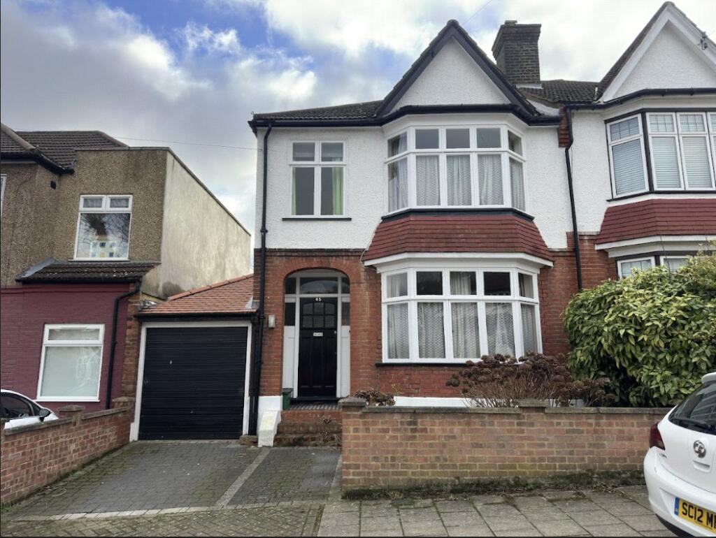 Main image of property: Casslee Road, London, SE6