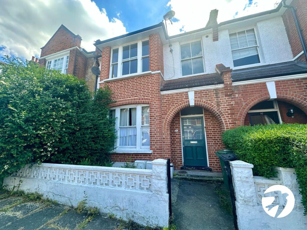 2 bedroom flat for sale in Chalsey Road, Brockley, London, SE4