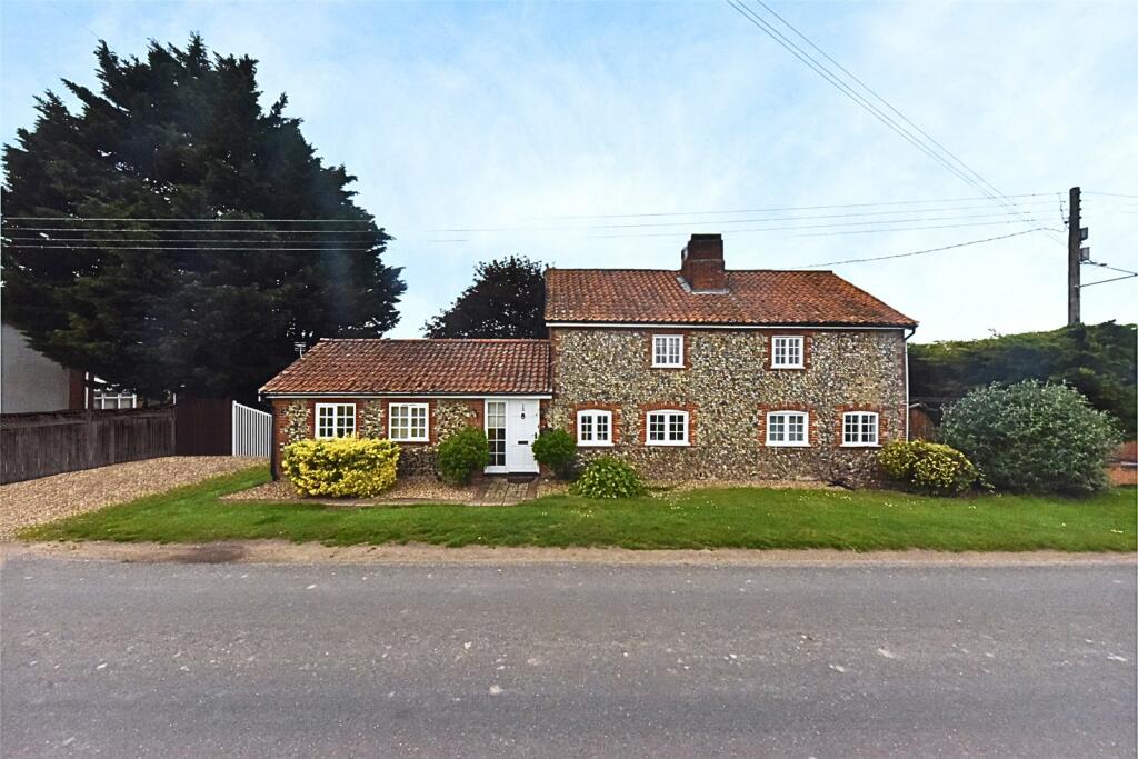 Main image of property: Pott Hall Road, West Row, Bury St. Edmunds, Suffolk, IP28