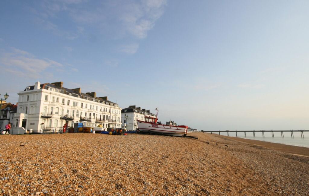 Main image of property: Prince Of Wales Terrace, Deal, Kent, CT14