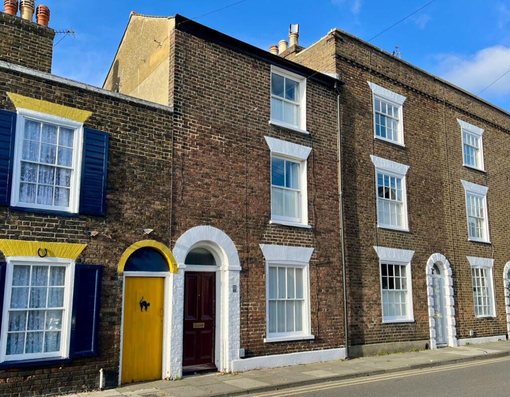 Main image of property: College Road, Deal, Kent, CT14