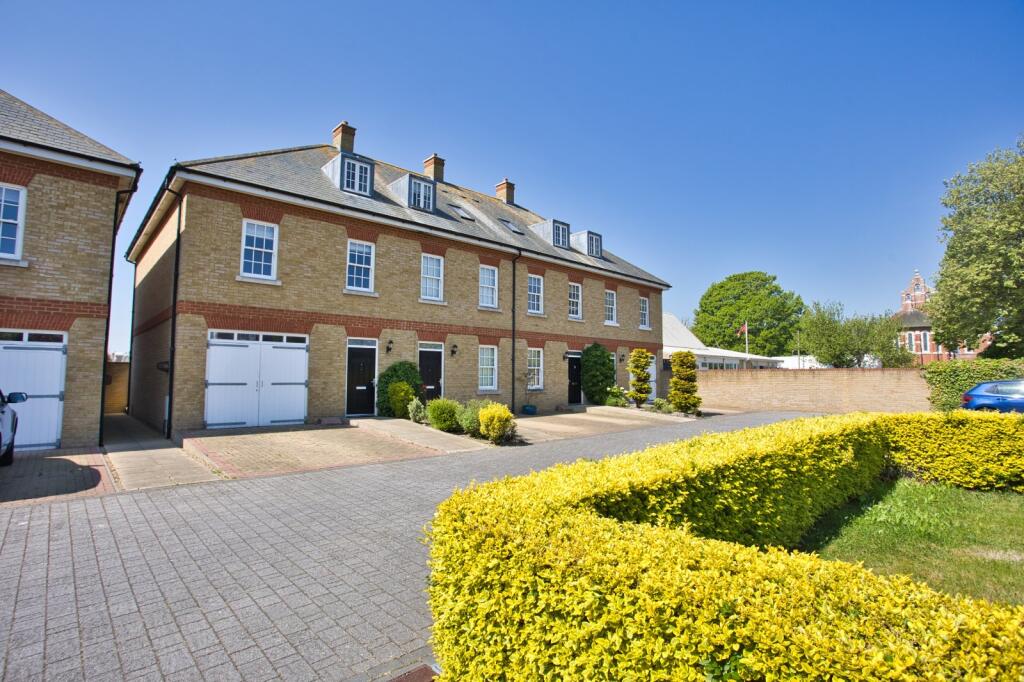 Main image of property: Victoria Place, Halliday Drive, Walmer, Deal, CT14