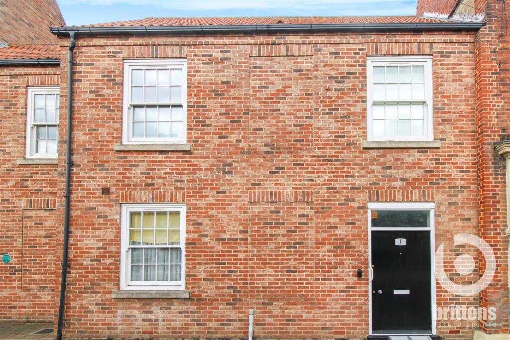 1 bedroom flat for sale in Stonegate Street, King's Lynn, PE30