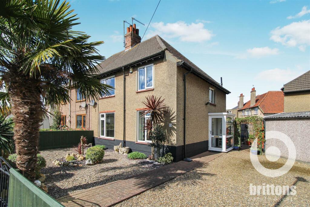 3 bedroom semidetached house for sale in Sidney Street, King's Lynn, PE30