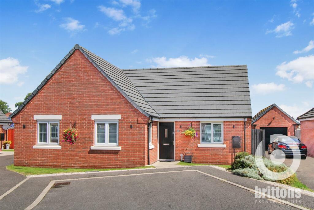 Main image of property: Vicarage Close, Terrington St. Clement