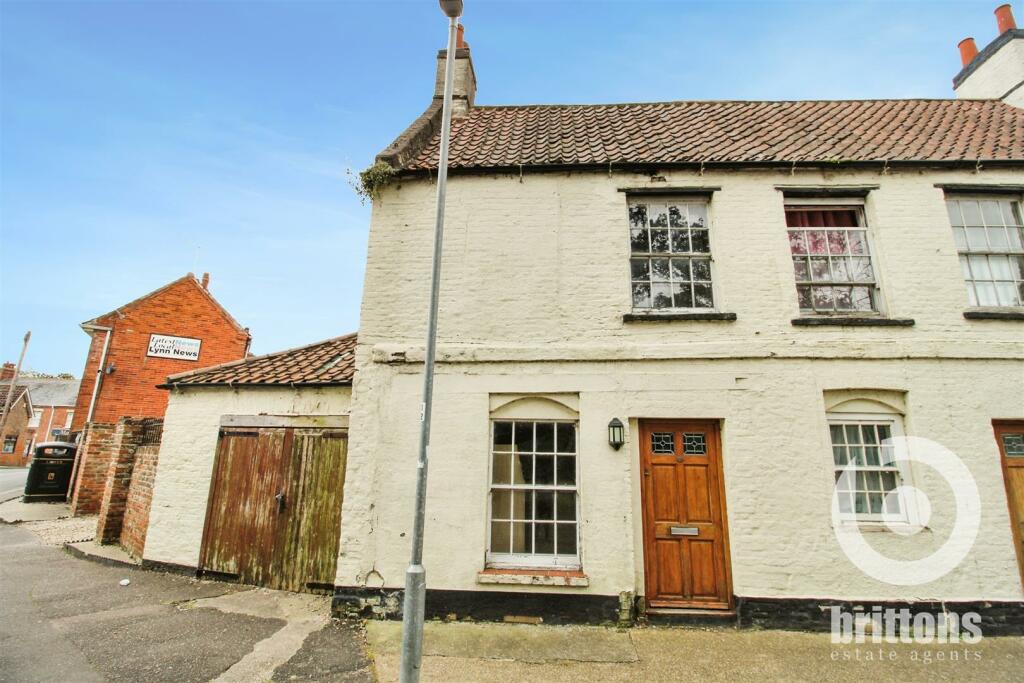 Main image of property: Churchgate Way, Terrington St. Clement