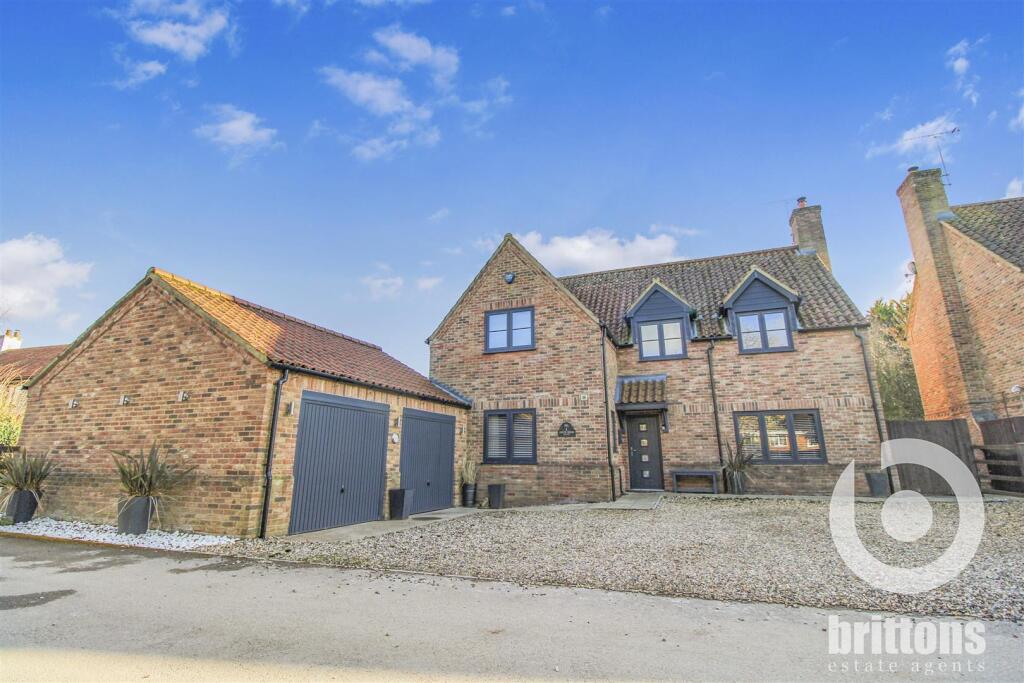 Main image of property: High Road, Saddlebow, King's Lynn