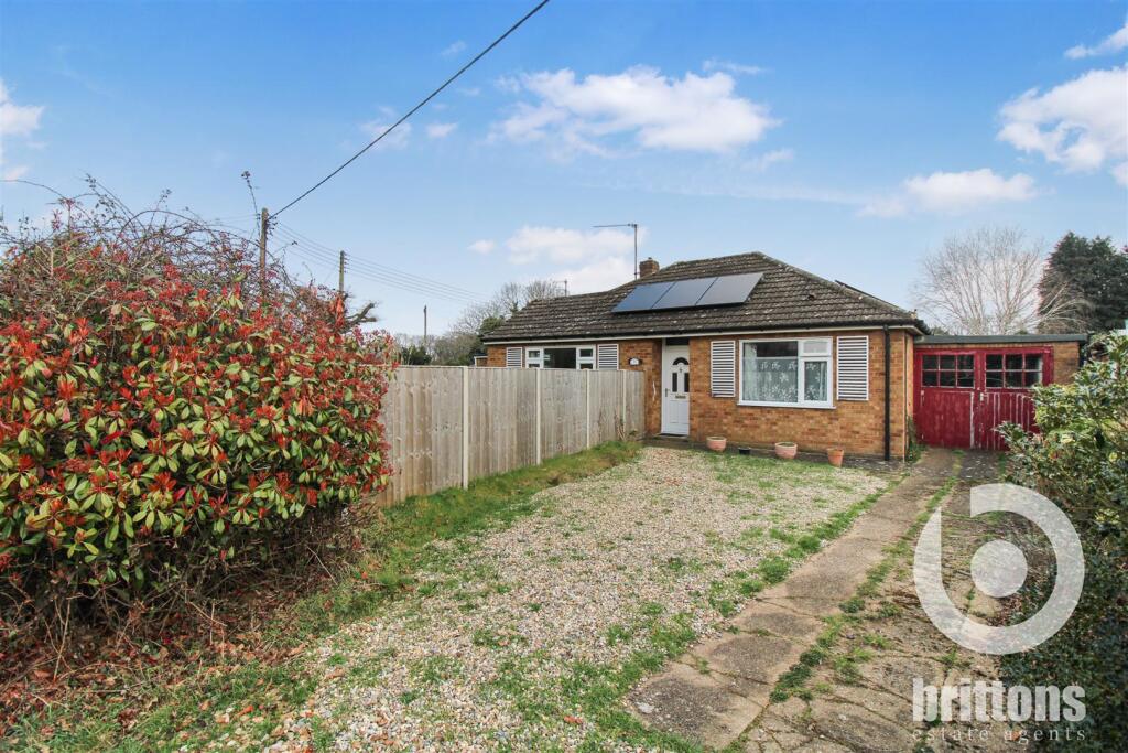 Main image of property: Chapel Road, Pott Row