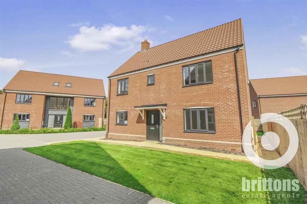 Main image of property: "Blenheim Place" - Bakers Way, Docking