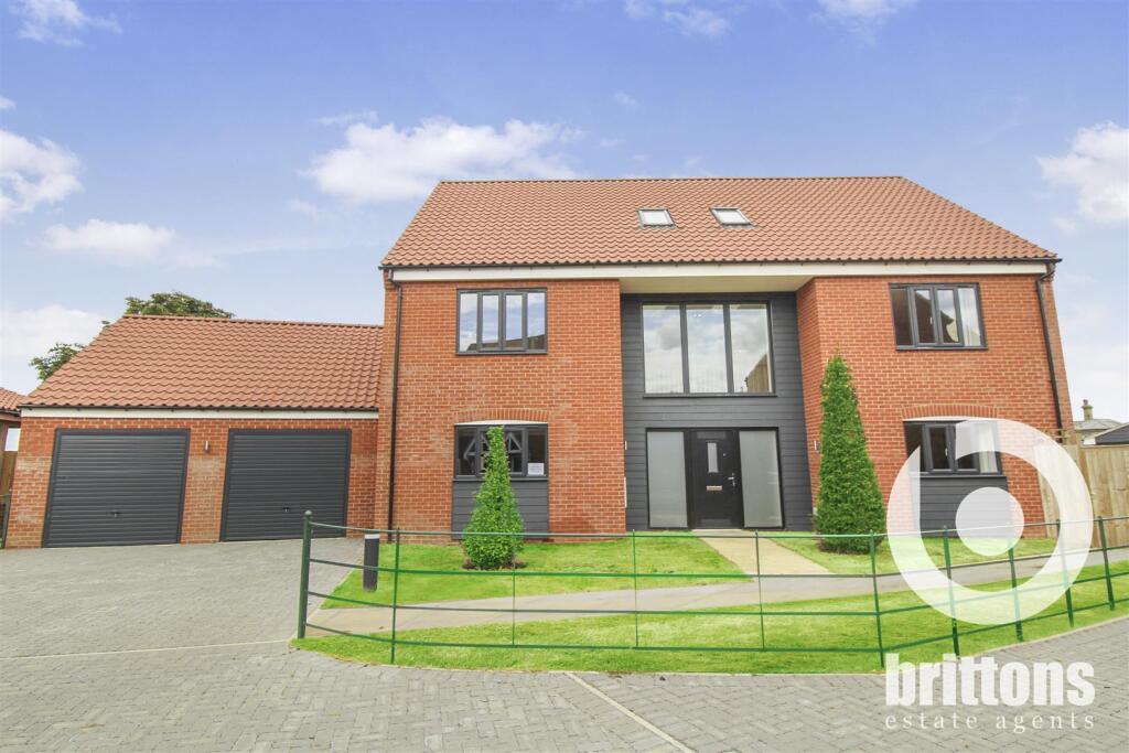 Main image of property: "Blenheim Place" - Bakers Way, Docking