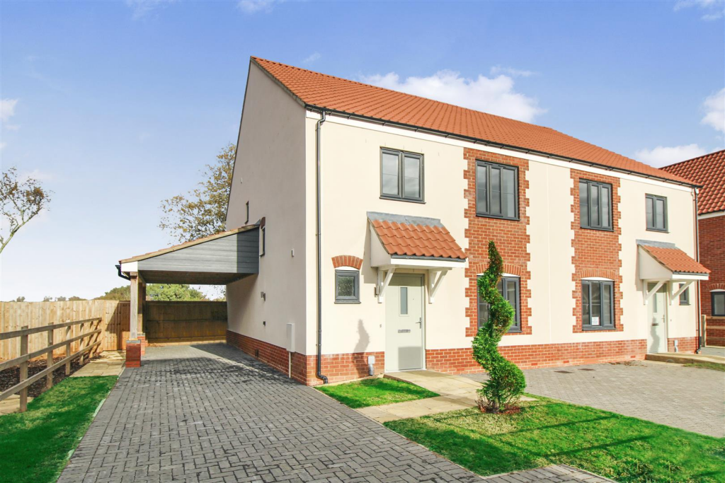 Main image of property: Plot 12, Bakers Way - Blenheim Place, Docking - Video Showcase