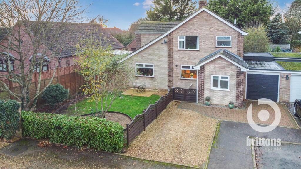 Main image of property: St. Marys Close, South Wootton