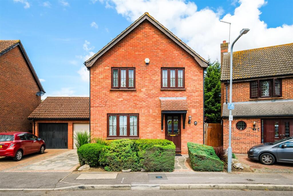 Main image of property: Wickets Way, Ilford