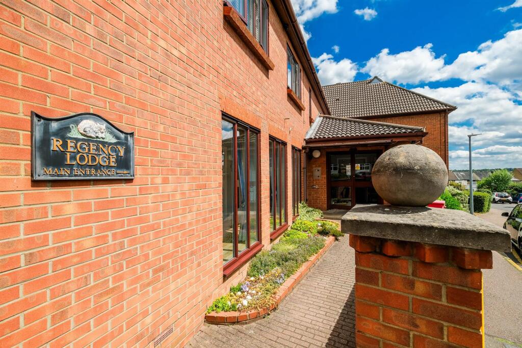 Main image of property: Regency Lodge, Albert Road, Buckhurst Hill