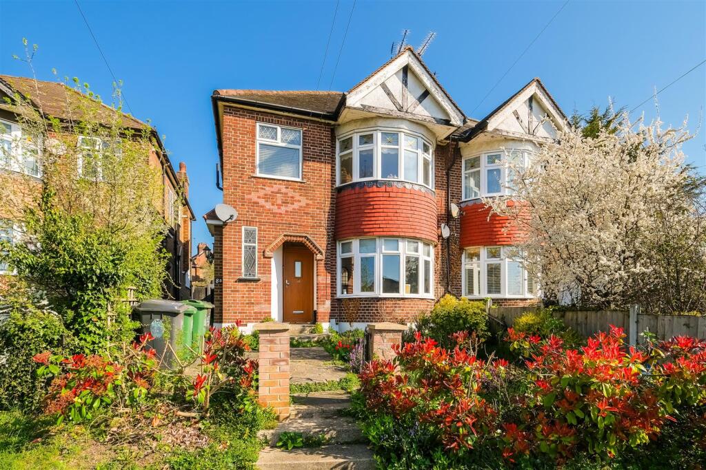 Main image of property: Endlebury Road, North Chingford