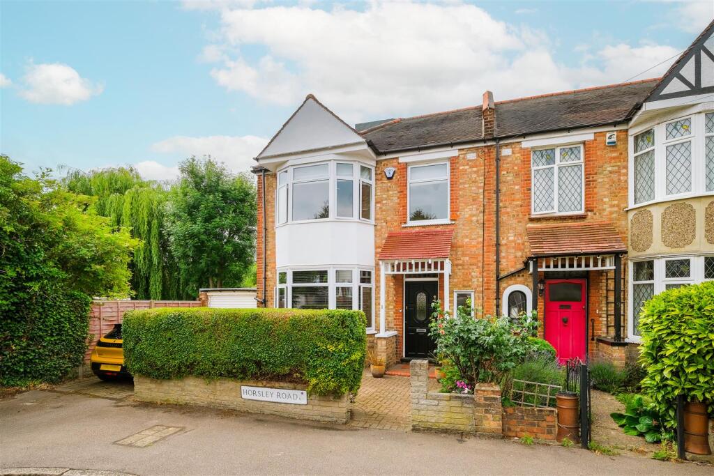 Main image of property: Horsley Road, North Chingford