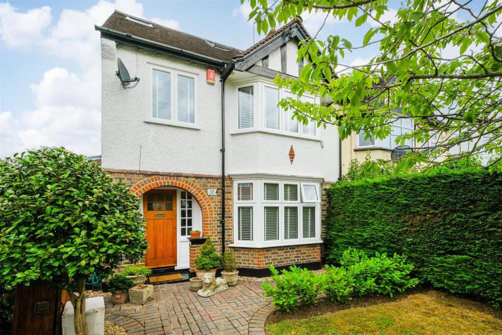Main image of property: Long Deacon Road, North Chingford