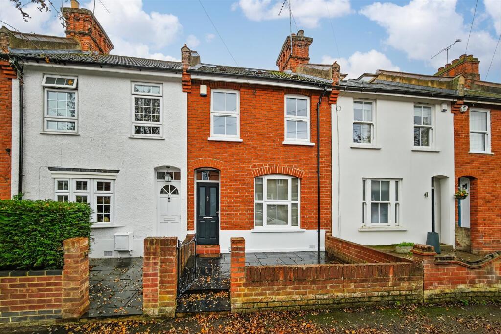 Main image of property: Willow Street, North Chingford